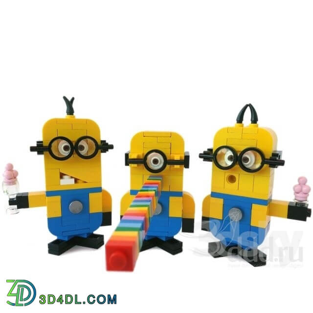 LEGO Despicable Me