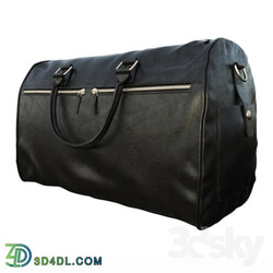 Other decorative objects Travel bag Lanfort black 