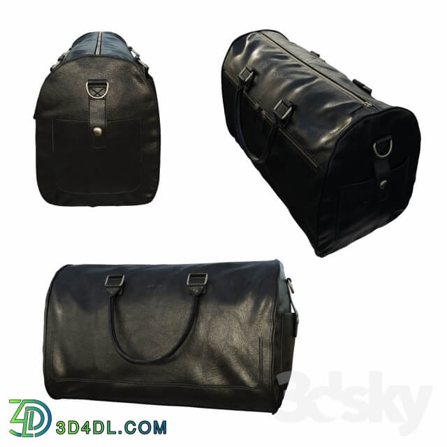Other decorative objects Travel bag Lanfort black