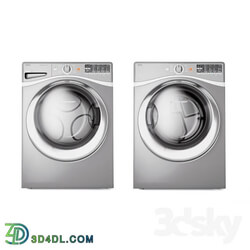Washer and Dry Machines 