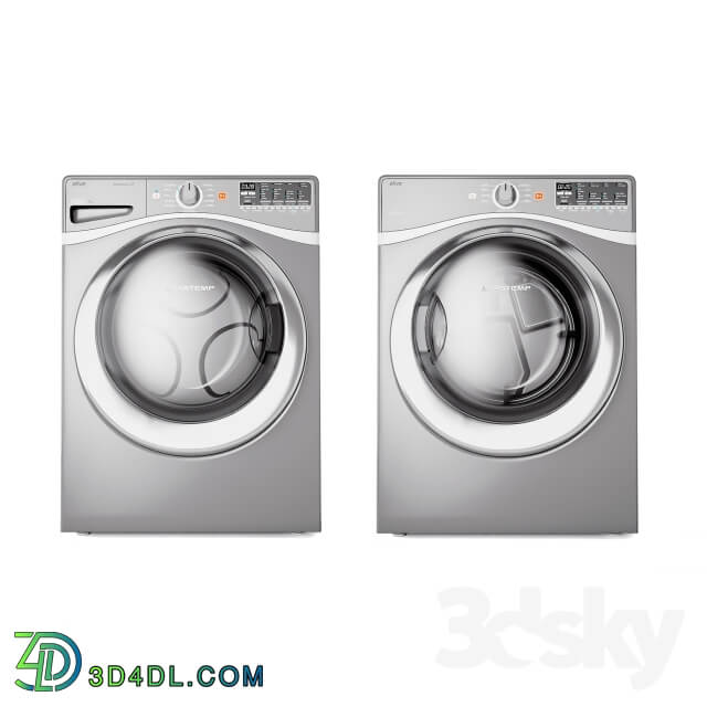 Washer and Dry Machines