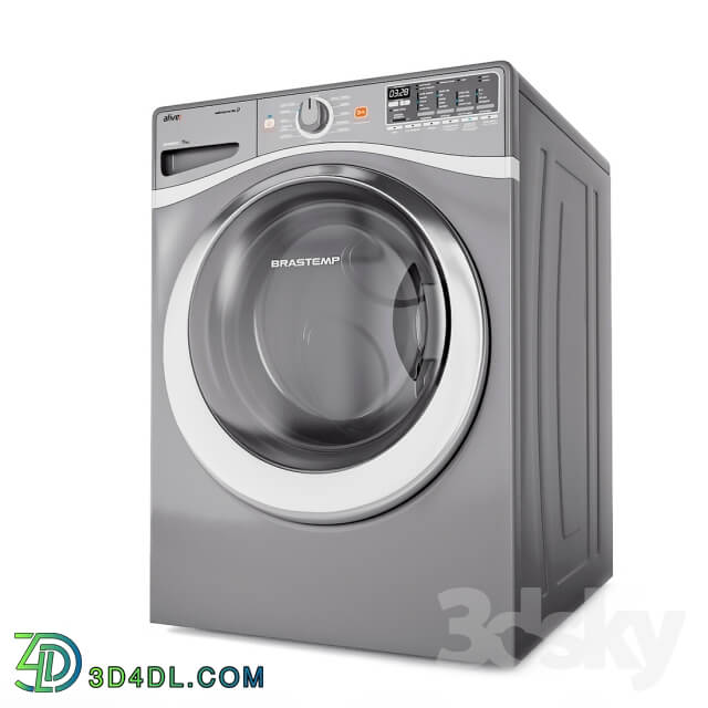 Washer and Dry Machines