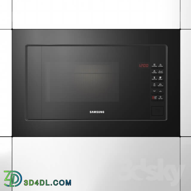 Microwave samsung FW77SR B