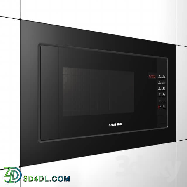 Microwave samsung FW77SR B