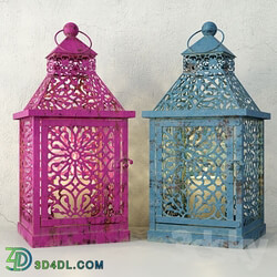 Lanterns ZARA HOME 