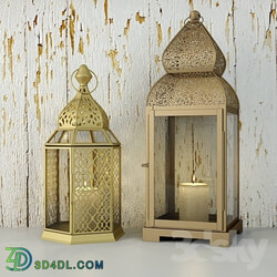 Lanterns ZARA HOME 