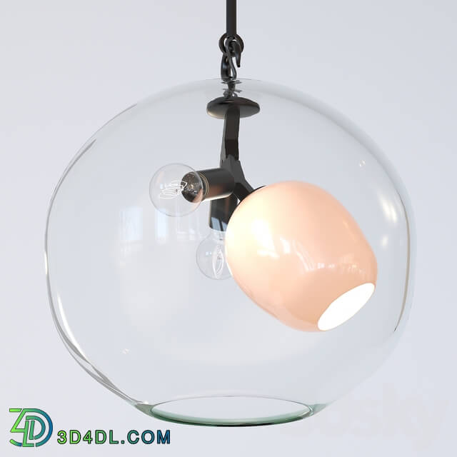 Terrarium 03.01 Pendant light 3D Models