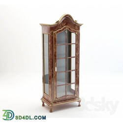 Wardrobe Display cabinets Scappini Lacquered sideboard 