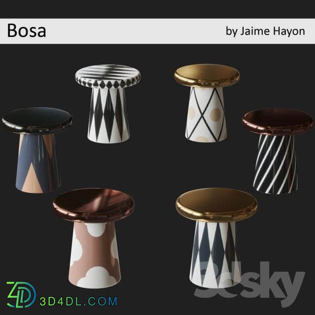 Bosa T Table