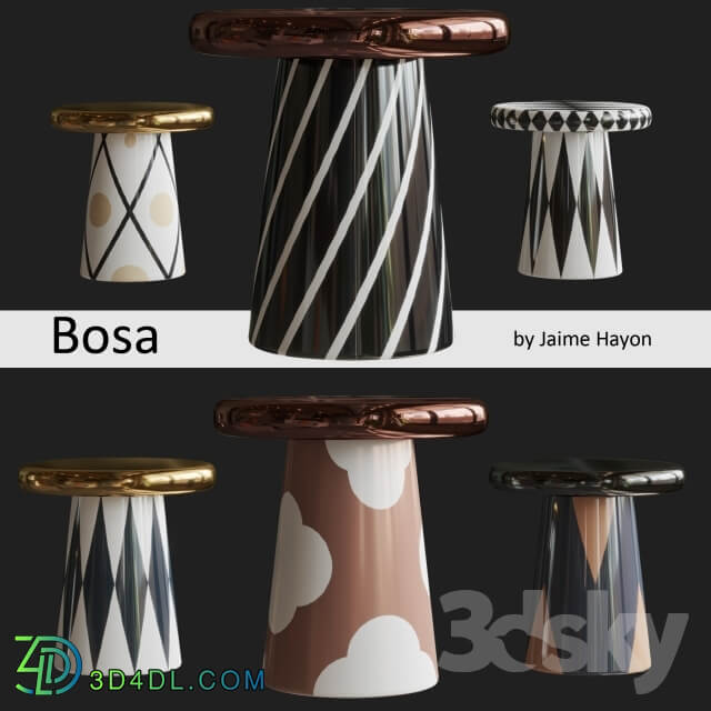 Bosa T Table