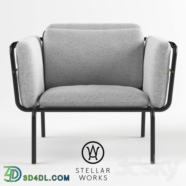 VALET CLUB CHAIR