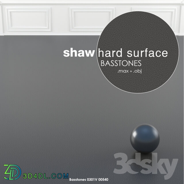 Miscellaneous Shaw Hard Surface Homogeneous Basstones Vinyl