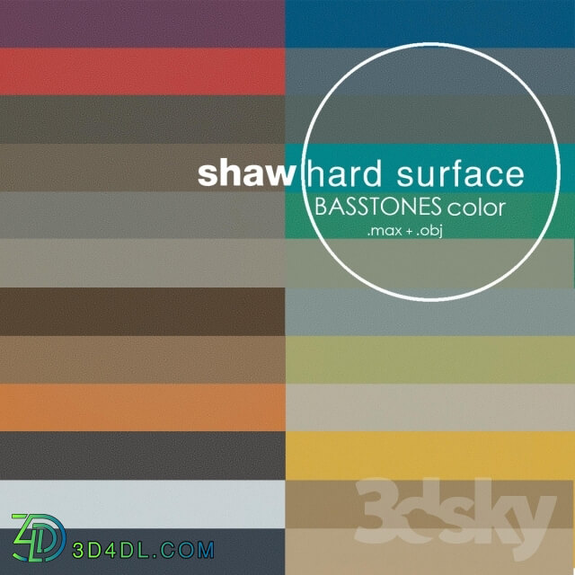 Miscellaneous Shaw Hard Surface Homogeneous Basstones Vinyl