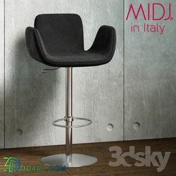 Bar Stool Midj Light SG TS 