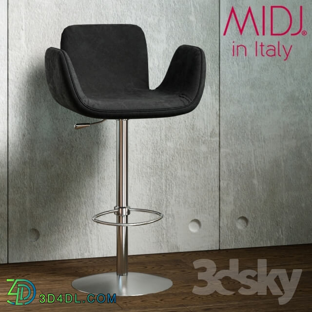 Bar Stool Midj Light SG TS