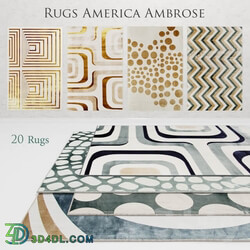 Rugs America Ambrose 