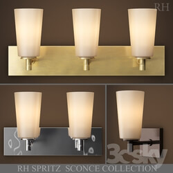 SPRITZ SCONCE COLLECTION 