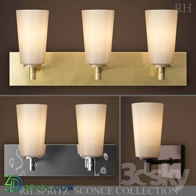 SPRITZ SCONCE COLLECTION