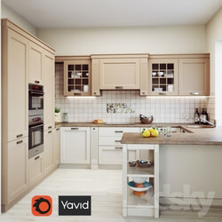 Kitchen Kitchen Yavid Verona 
