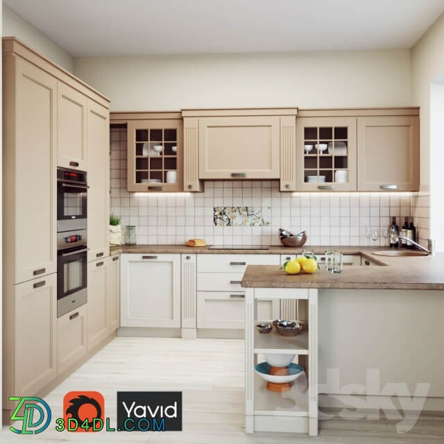Kitchen Kitchen Yavid Verona