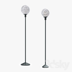 Promemoria Higgs Floor Lamp 