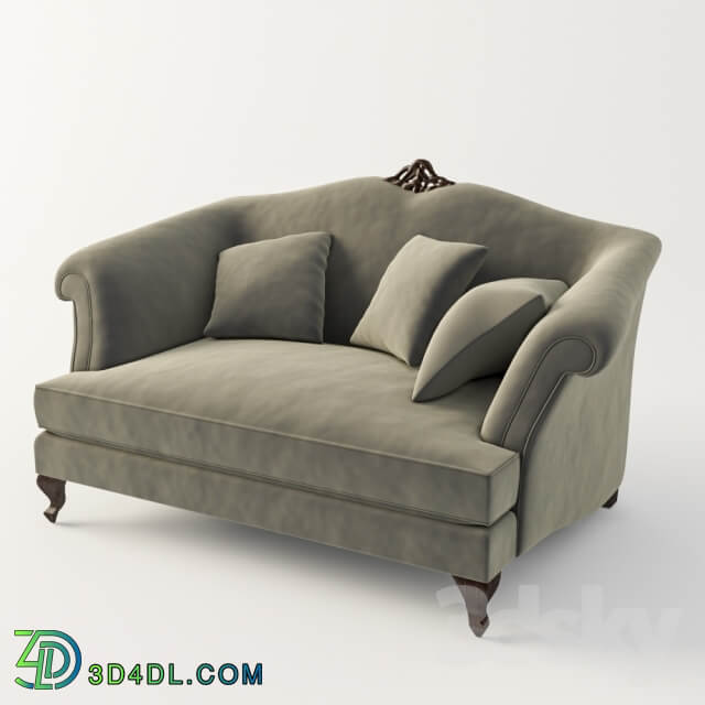 2x seater sofa Christopher Guy 60 0202