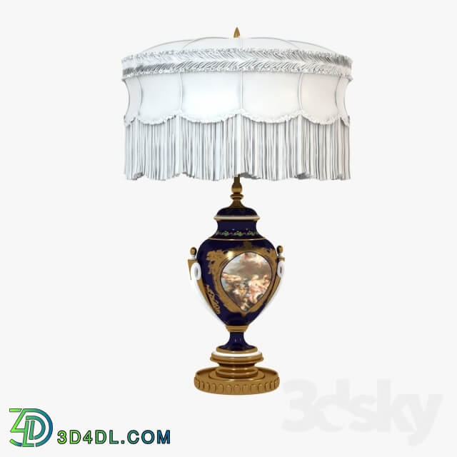 Antique Table Lamp