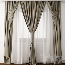 Curtain 3 