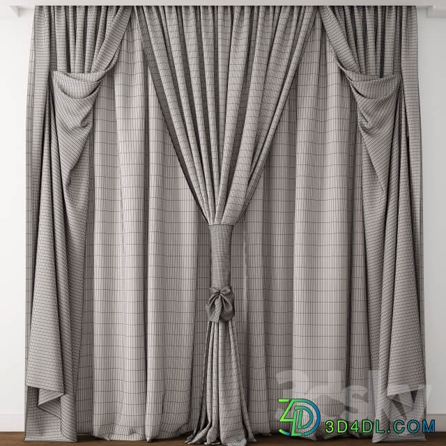 Curtain 3