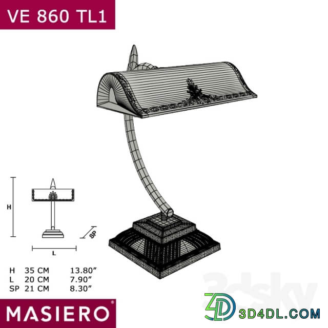 Masiero VE860 TL1