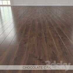 Wood CHOCOLATE OAK 