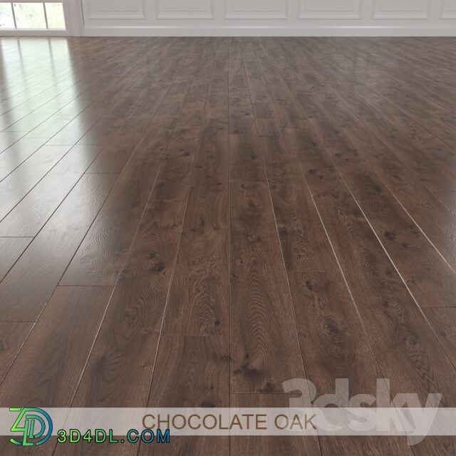 Wood CHOCOLATE OAK