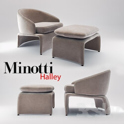 Minotti Halley 