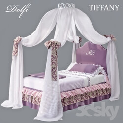 Children 39 s bed Dolfi TIFFANY 