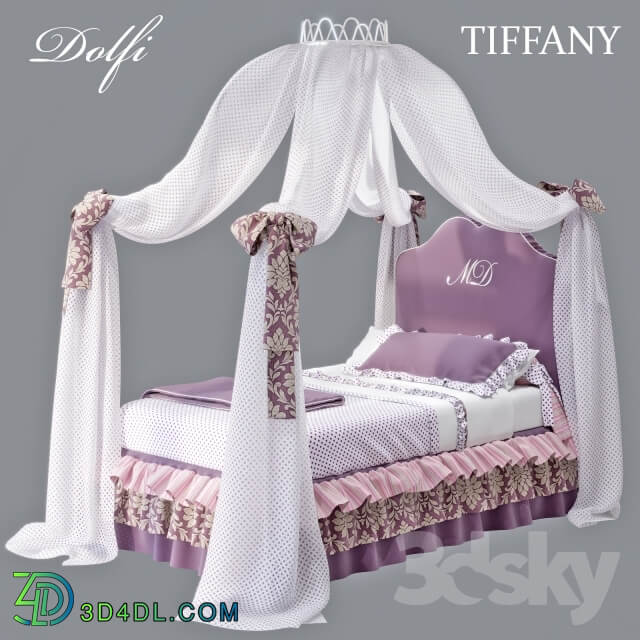 Children 39 s bed Dolfi TIFFANY