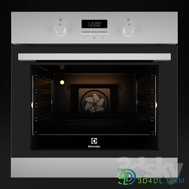 Electrolux EOB 53410 AX