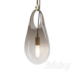 Hold pendant lamp SKLO Pendant light 3D Models 