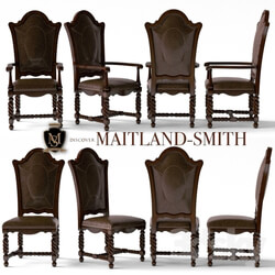 Maitland Smith chairs 