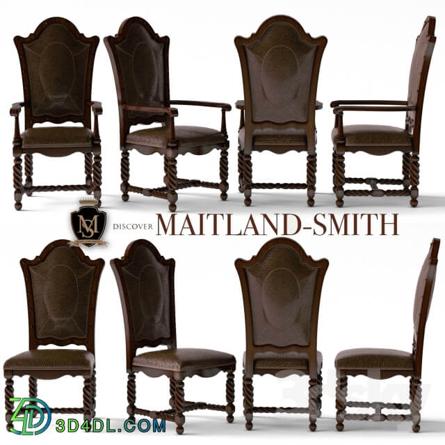 Maitland Smith chairs