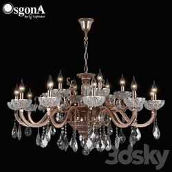 719188 Artifici Osgona Pendant light 3D Models 