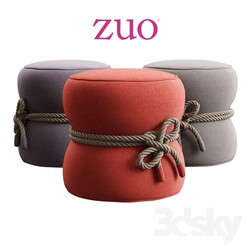 Zuo Mod Tubby Ottoman 