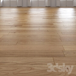 Wood Oak Natural floor 