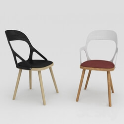 Colibri Hans Chairs 