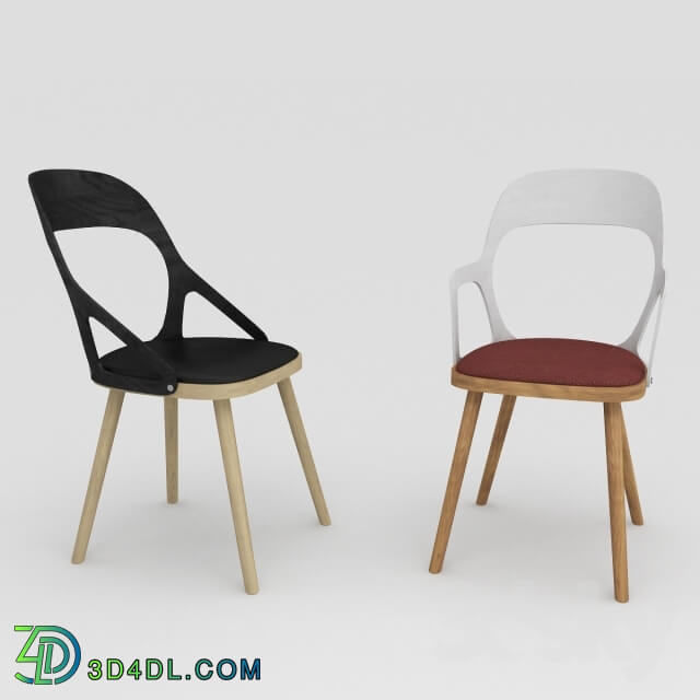 Colibri Hans Chairs