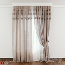 Modern Curtain 7 