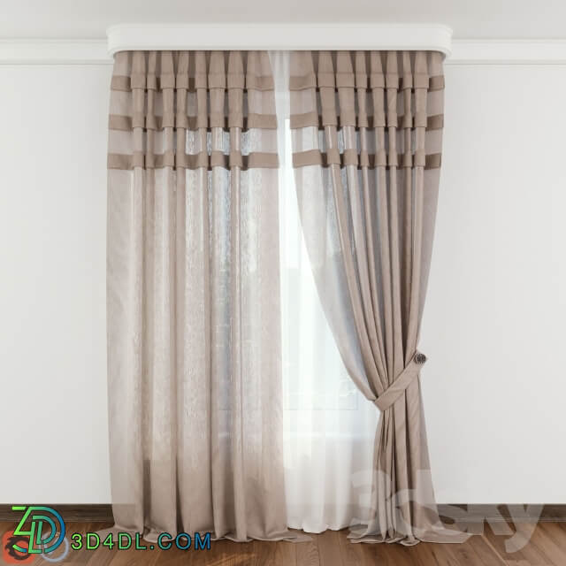 Modern Curtain 7