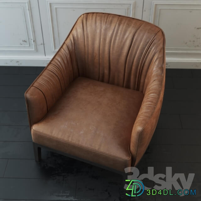 Armchair Blossom Potocco art 840 PL