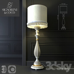 Floor lamp from Signorini Coco collection 