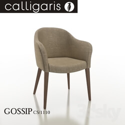 Calligaris Gossip Dining Chair 