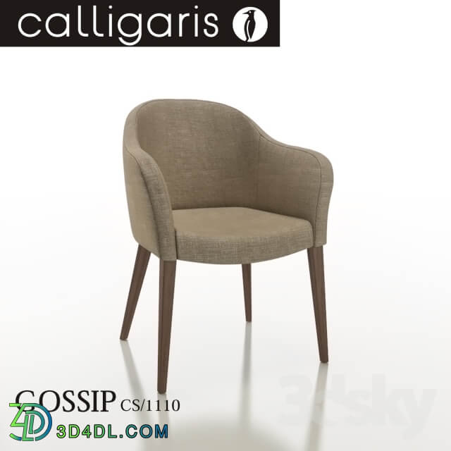 Calligaris Gossip Dining Chair